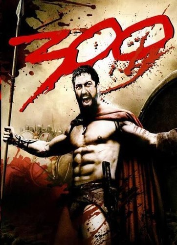 Dvd 300 gérard butler - gérard,