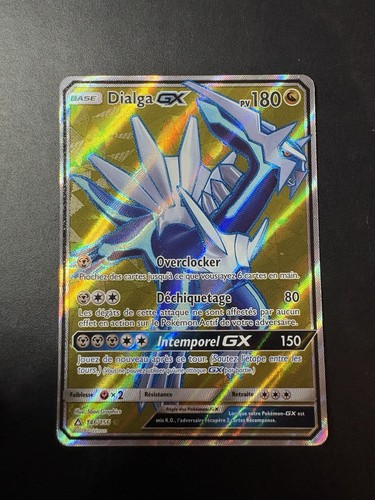 Pokémon jcc dialga full - pokémon,