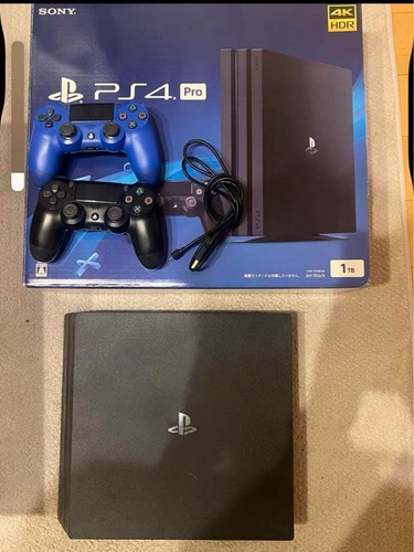 Ps4 pro avec 2 - pro,