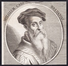 Willem Key Peintre Flamand De