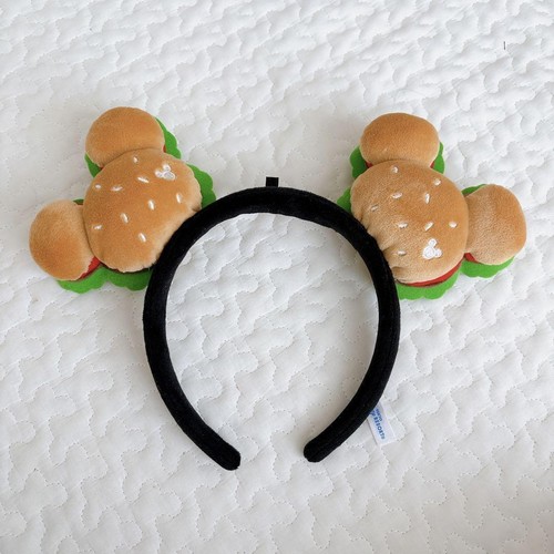 Serre tête oreilles mickey - serre-tête, de