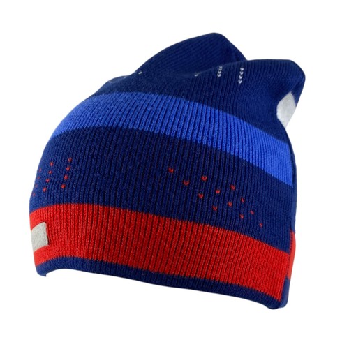 Vintage 70s bonnet - bonnet, ski