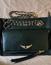 Sac Zadig et Voltaire Noir Neuf