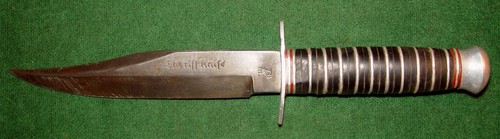 Vintage voos schlieper fist - voos, (fist