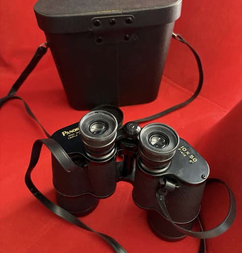 Jumelles vintage panorama - vintage,