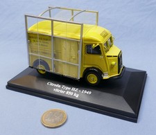 Eligor 1/43 : Citroën Type HY