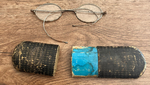 Ancienne paire lunette n101 - paire,