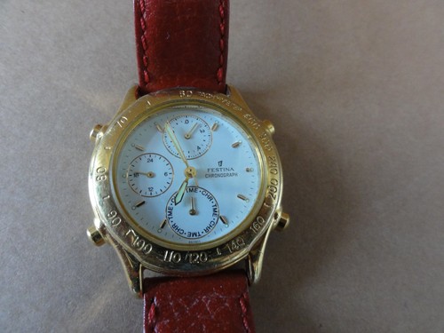 Montre femme chrono festina - femme,