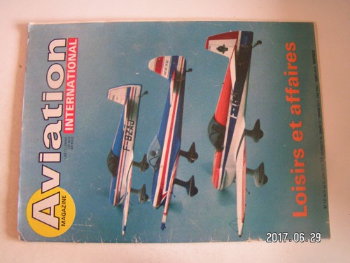 Aviation international - **,
