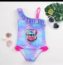 Maillot De Bain Fille Lilo Et
