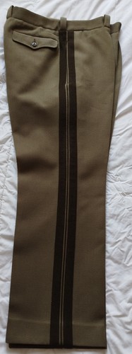 Pantalon militaire uniforme - pantalon,