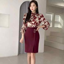 Ensemble Tailleur Complet En