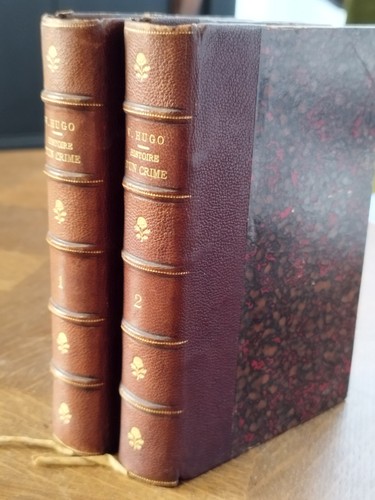 Lot livres victor hugo - livres, de
