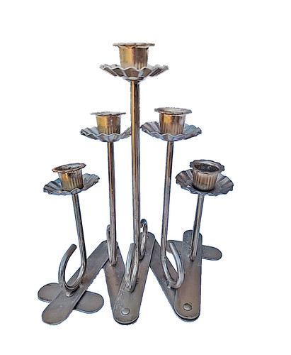 Vintage 1960s brass - metal, 5
