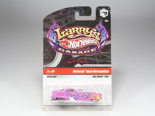 Hot wheels larry s - hot, larry’s