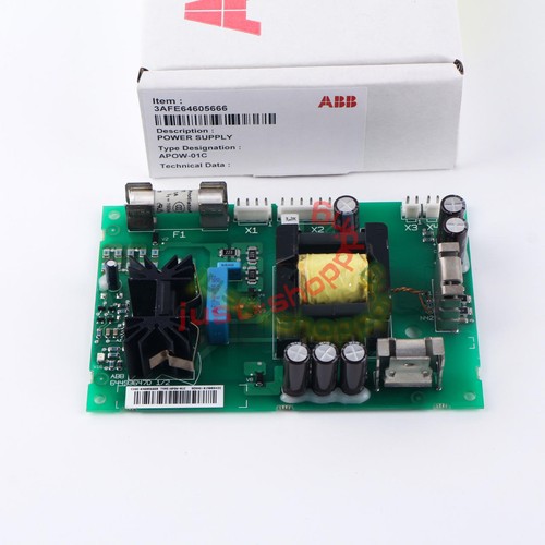 1pc neuf abb puissance - neuf,