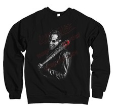 Sweat-shirt homme pull Saviors