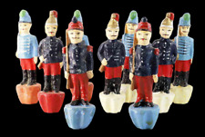 JEU DE QUILLES - ARMEE FRANCAISE  1880  / jeu jouet ancien