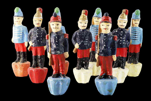Jeu quilles armee - quilles,