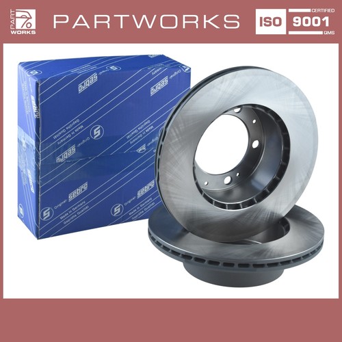 Disques frein avant - disques, de
