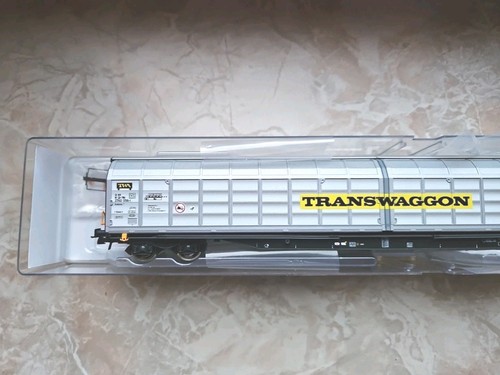 Roco 76738 wagon couvert - ho,