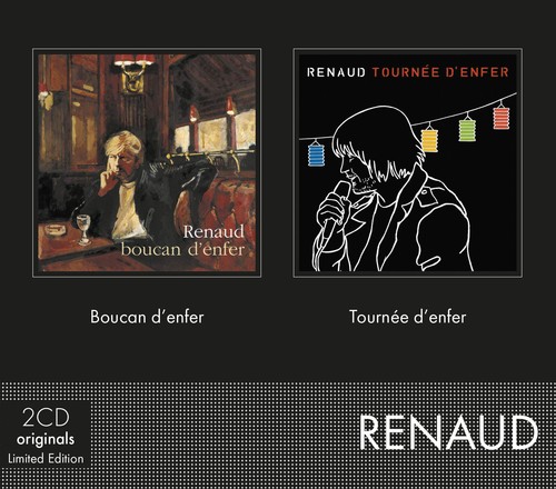 Renaud coffret boucan enfer - boucan, d'enfer