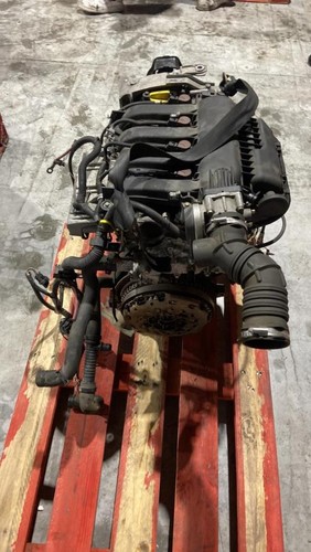 Moteur renault scenic - 2, phase