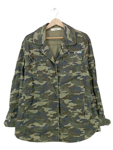 Mango veste militaire dames - mango,