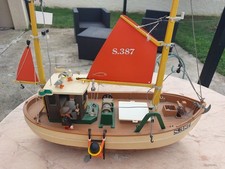 Playmobil La Suzanne Bateaux De Pêche