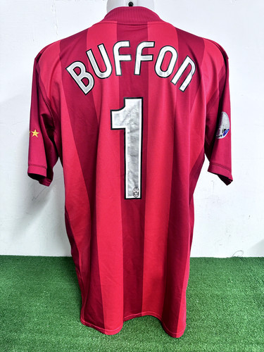 Maillot juventus buffon match - maillot,
