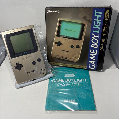 Console nintendo game boy - nintendo,