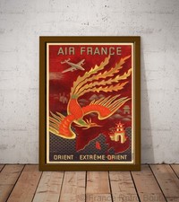 Affiche-Poster Air France