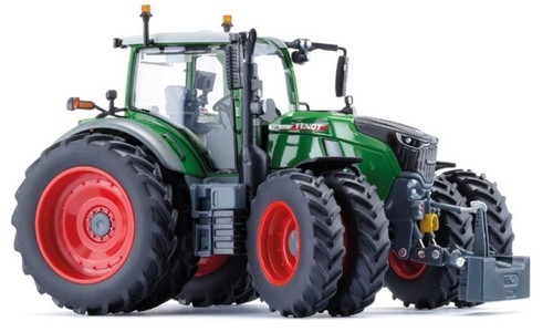 Wiking tracteur avec roues - -,