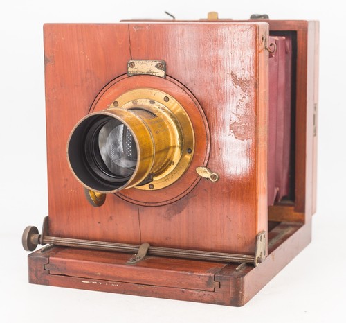 Chambre photographique grand - photographique,