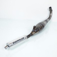 Pot d échappement Doppler