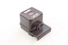 Ancien Compteur Électrique Compteur Alternatif Vintage