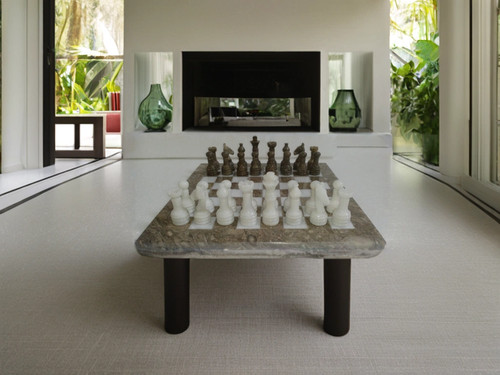 Ensemble jeu échecs - de, en