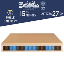 MATELAS SIMPLE À Ressorts