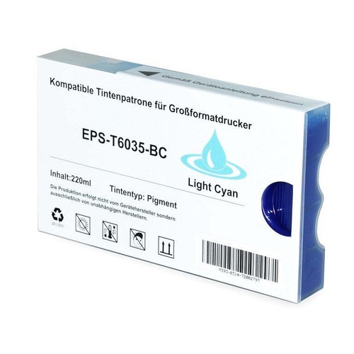 Cartouche epson t6035 light - cartouche,