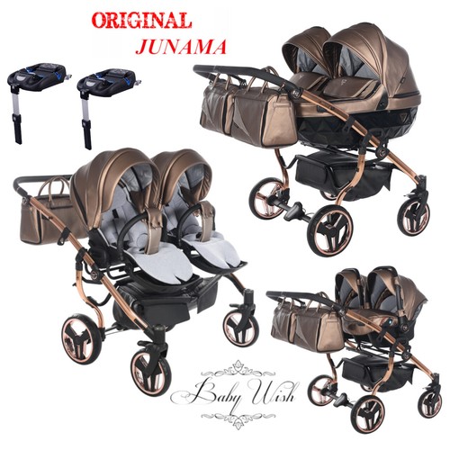 Junama fluo duo - duo, double