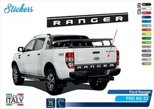 Autocollants 4X4 RANGER Hayon