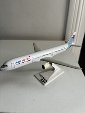 Maquette Avion AIRBUS A321-200 AIR INTER au 1/200