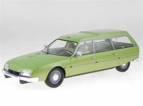 Miniature citroen break - miniature,