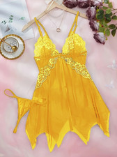 magnifique nuisette jaune &