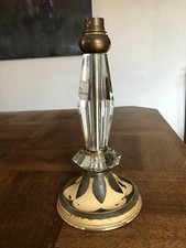 ANCIEN JOLI PIED DE LAMPE EN