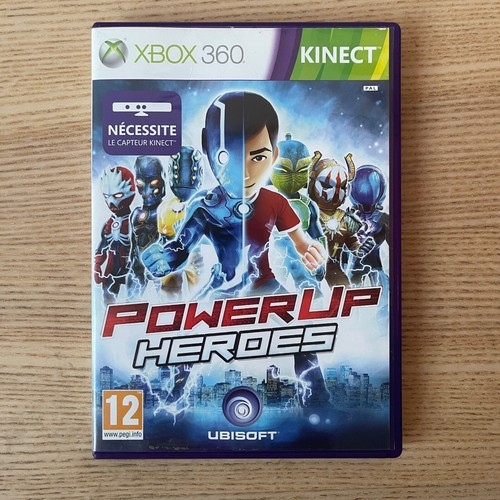 Powerup heroes jeu pal fr - -,