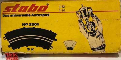 Stabo 2301 courbe rail 5 - stabo,