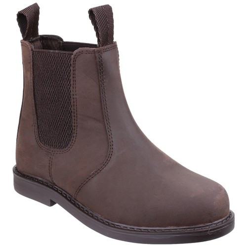 Amblers bottines unisexe - bottines,