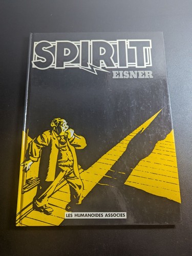 Spirit par eisner les - spirit,