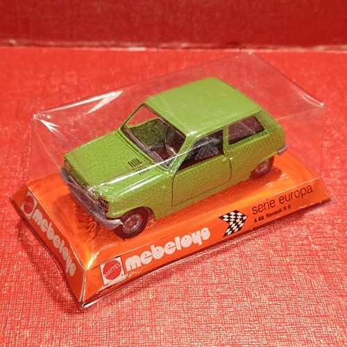 Renault verte 1 43 - 5,